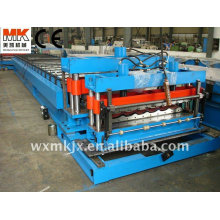 Step Tile Roll Forming Machine